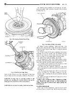 Предварительный просмотр 1127 страницы DaimlerChrysler LH New Yorker 1994 Electronic Service Manual