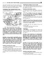 Предварительный просмотр 1128 страницы DaimlerChrysler LH New Yorker 1994 Electronic Service Manual