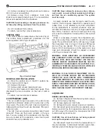 Предварительный просмотр 1129 страницы DaimlerChrysler LH New Yorker 1994 Electronic Service Manual