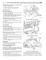 Предварительный просмотр 1130 страницы DaimlerChrysler LH New Yorker 1994 Electronic Service Manual