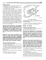 Предварительный просмотр 1132 страницы DaimlerChrysler LH New Yorker 1994 Electronic Service Manual