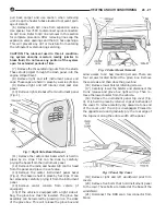 Предварительный просмотр 1133 страницы DaimlerChrysler LH New Yorker 1994 Electronic Service Manual