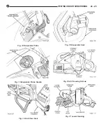 Предварительный просмотр 1137 страницы DaimlerChrysler LH New Yorker 1994 Electronic Service Manual