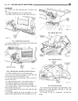 Предварительный просмотр 1140 страницы DaimlerChrysler LH New Yorker 1994 Electronic Service Manual