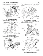 Предварительный просмотр 1142 страницы DaimlerChrysler LH New Yorker 1994 Electronic Service Manual