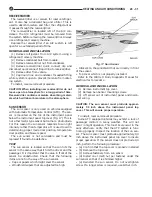 Предварительный просмотр 1143 страницы DaimlerChrysler LH New Yorker 1994 Electronic Service Manual