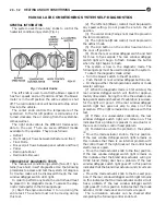 Предварительный просмотр 1144 страницы DaimlerChrysler LH New Yorker 1994 Electronic Service Manual