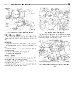 Предварительный просмотр 1168 страницы DaimlerChrysler LH New Yorker 1994 Electronic Service Manual