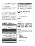 Preview for 15 page of DaimlerChrysler SPRINTER2006 Service Manual