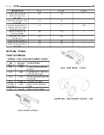 Preview for 18 page of DaimlerChrysler SPRINTER2006 Service Manual