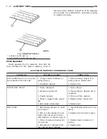 Preview for 40 page of DaimlerChrysler SPRINTER2006 Service Manual