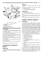 Preview for 49 page of DaimlerChrysler SPRINTER2006 Service Manual