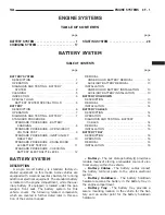 Preview for 53 page of DaimlerChrysler SPRINTER2006 Service Manual