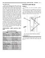 Preview for 79 page of DaimlerChrysler SPRINTER2006 Service Manual