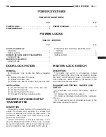 Preview for 81 page of DaimlerChrysler SPRINTER2006 Service Manual