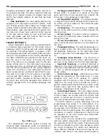 Preview for 89 page of DaimlerChrysler SPRINTER2006 Service Manual