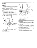 Preview for 95 page of DaimlerChrysler SPRINTER2006 Service Manual