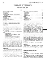 Preview for 97 page of DaimlerChrysler SPRINTER2006 Service Manual