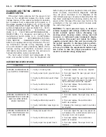 Preview for 108 page of DaimlerChrysler SPRINTER2006 Service Manual