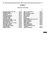 Preview for 109 page of DaimlerChrysler SPRINTER2006 Service Manual