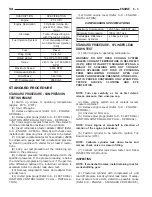 Preview for 117 page of DaimlerChrysler SPRINTER2006 Service Manual