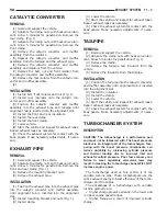 Preview for 123 page of DaimlerChrysler SPRINTER2006 Service Manual