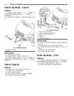 Preview for 128 page of DaimlerChrysler SPRINTER2006 Service Manual