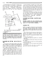 Preview for 134 page of DaimlerChrysler SPRINTER2006 Service Manual