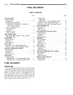 Preview for 138 page of DaimlerChrysler SPRINTER2006 Service Manual