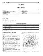 Preview for 142 page of DaimlerChrysler SPRINTER2006 Service Manual