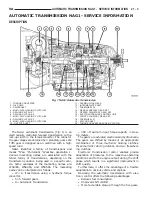 Preview for 147 page of DaimlerChrysler SPRINTER2006 Service Manual