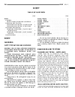 Preview for 157 page of DaimlerChrysler SPRINTER2006 Service Manual