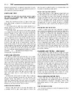 Preview for 158 page of DaimlerChrysler SPRINTER2006 Service Manual