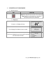 Preview for 7 page of DaimlerChrysler TPM-RKE Analyzer 9936 User Manual