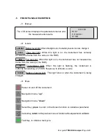 Preview for 8 page of DaimlerChrysler TPM-RKE Analyzer 9936 User Manual