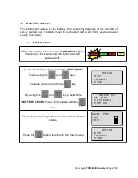 Preview for 9 page of DaimlerChrysler TPM-RKE Analyzer 9936 User Manual