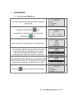 Preview for 10 page of DaimlerChrysler TPM-RKE Analyzer 9936 User Manual