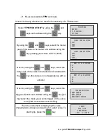 Preview for 11 page of DaimlerChrysler TPM-RKE Analyzer 9936 User Manual