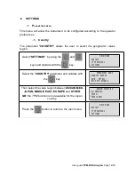 Preview for 14 page of DaimlerChrysler TPM-RKE Analyzer 9936 User Manual