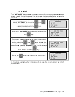 Preview for 16 page of DaimlerChrysler TPM-RKE Analyzer 9936 User Manual