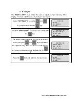 Preview for 17 page of DaimlerChrysler TPM-RKE Analyzer 9936 User Manual