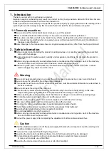 Preview for 5 page of DAINCUBE CG4300-DMC Hardware User Manual