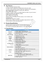 Preview for 8 page of DAINCUBE CG4300-DMC Hardware User Manual