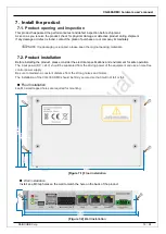 Preview for 12 page of DAINCUBE CG4300-DMC Hardware User Manual