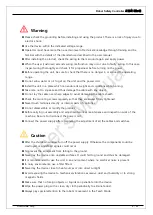 Preview for 6 page of DAINCUBE DGW-CE User Manual