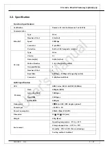 Preview for 9 page of DAINCUBE DGW-CE User Manual