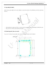 Preview for 13 page of DAINCUBE DGW-CE User Manual