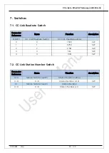 Preview for 20 page of DAINCUBE DGW-CE User Manual