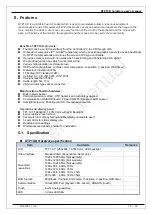 Preview for 10 page of DAINCUBE DTP10-D Hardware User Manual