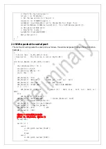 Preview for 6 page of DAINCUBE DTP10-L Api Manual